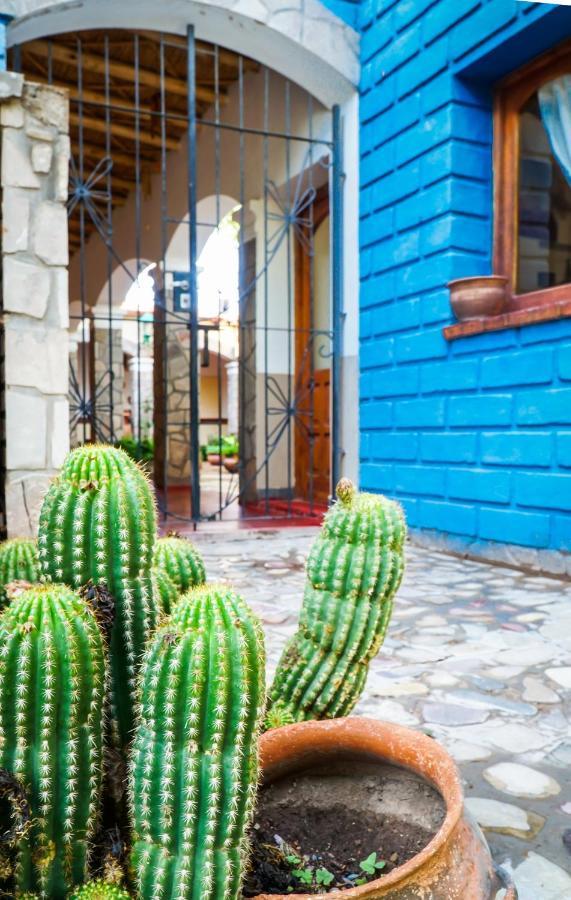 Azul Humahuaca Hostal Eksteriør bilde
