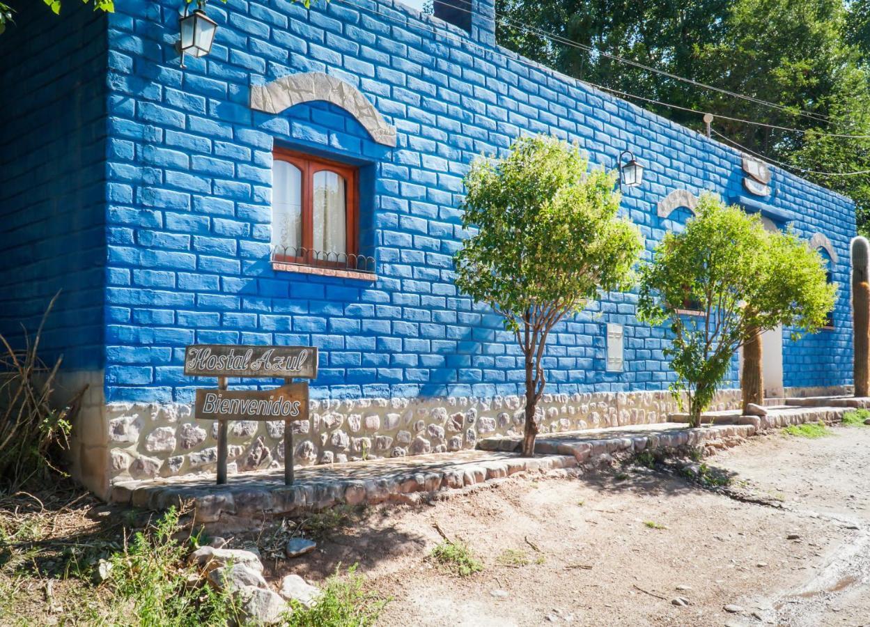 Azul Humahuaca Hostal Eksteriør bilde