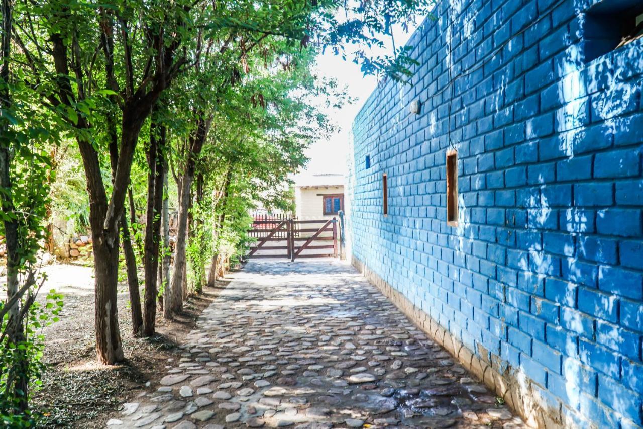 Azul Humahuaca Hostal Eksteriør bilde