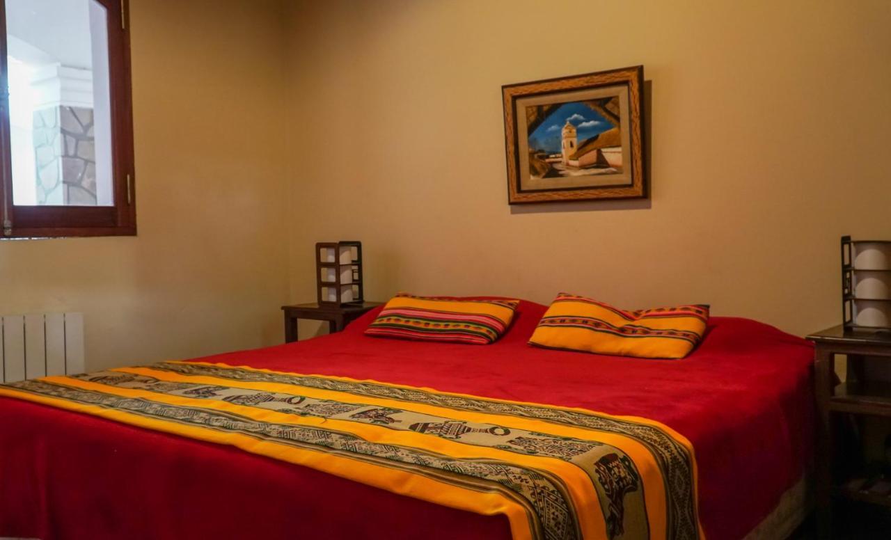 Azul Humahuaca Hostal Eksteriør bilde