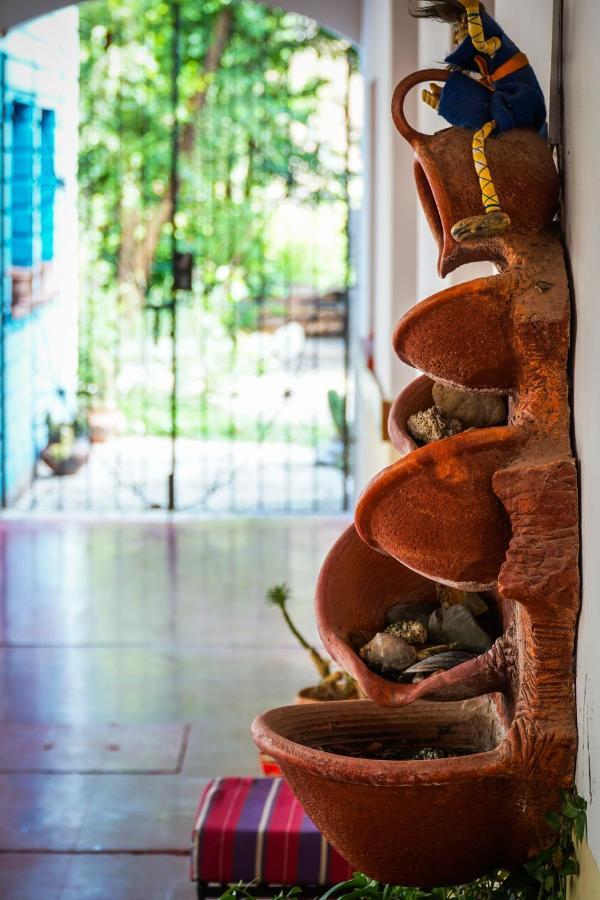 Azul Humahuaca Hostal Eksteriør bilde