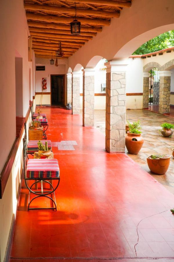 Azul Humahuaca Hostal Eksteriør bilde