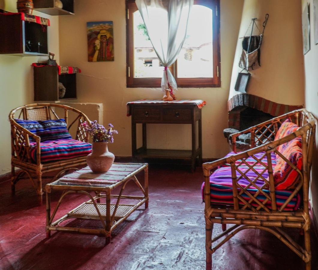 Azul Humahuaca Hostal Eksteriør bilde