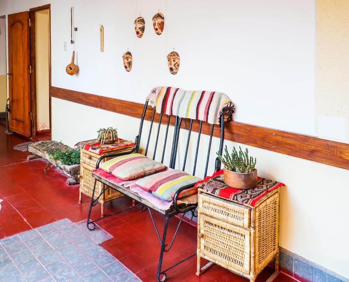 Azul Humahuaca Hostal Eksteriør bilde