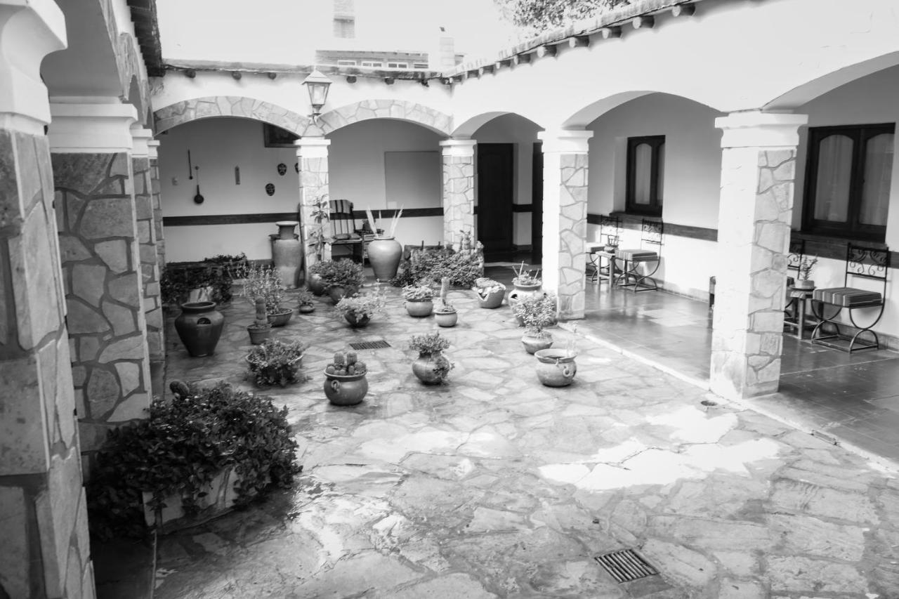 Azul Humahuaca Hostal Eksteriør bilde