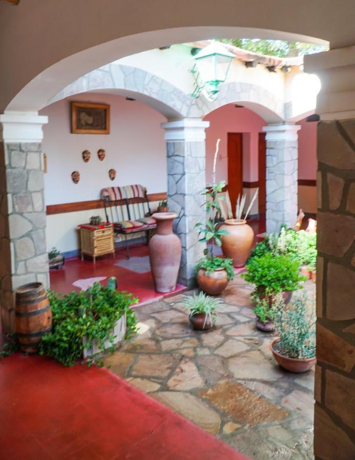 Azul Humahuaca Hostal Eksteriør bilde