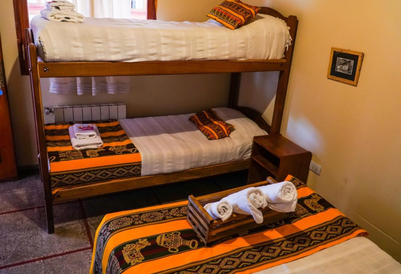 Azul Humahuaca Hostal Eksteriør bilde