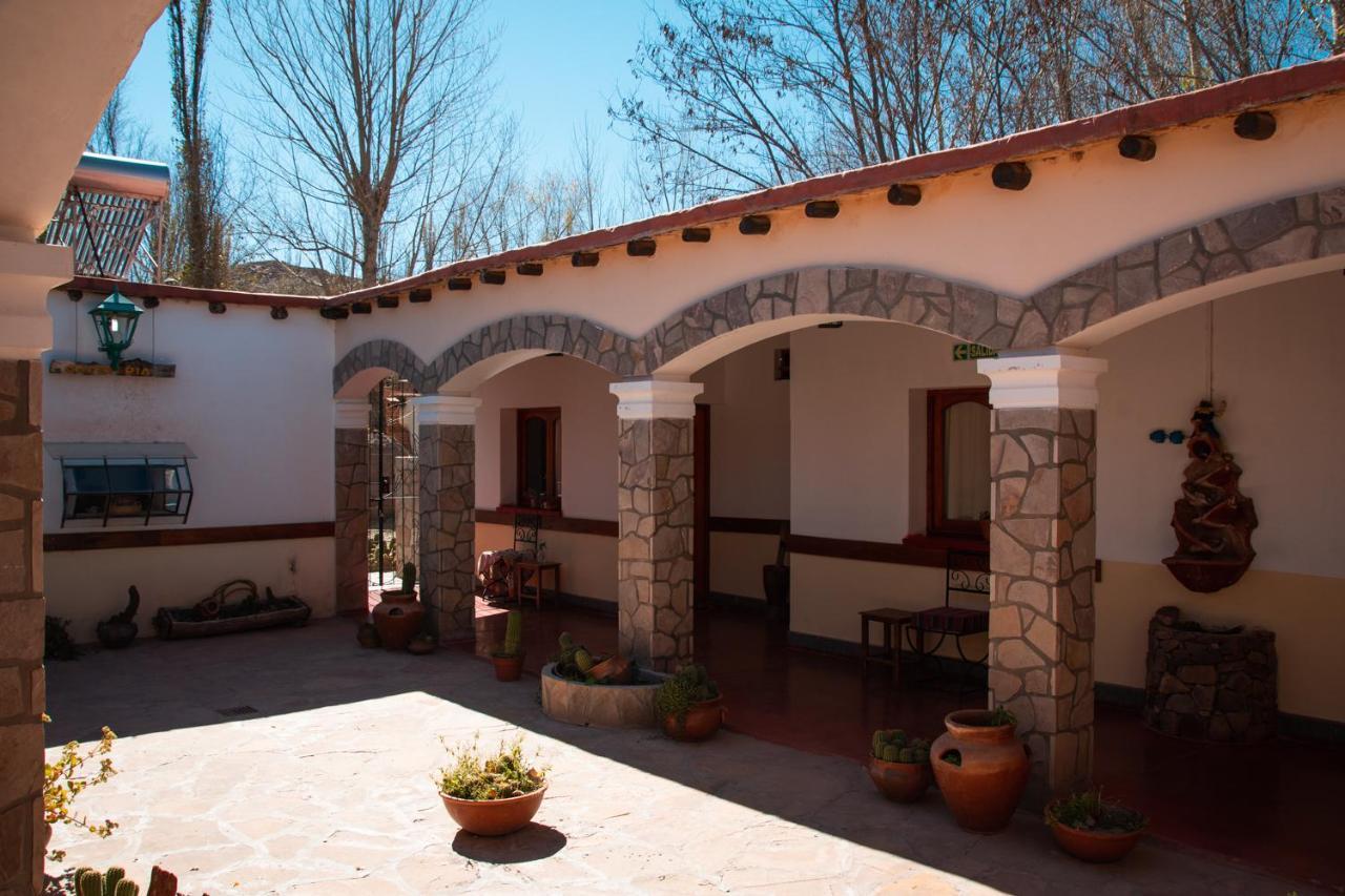 Azul Humahuaca Hostal Eksteriør bilde