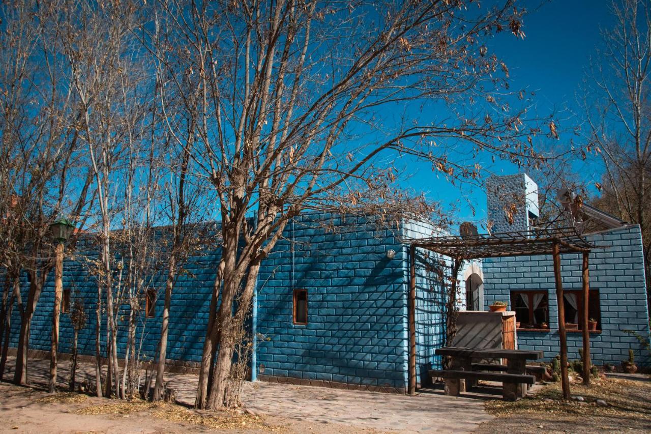 Azul Humahuaca Hostal Eksteriør bilde