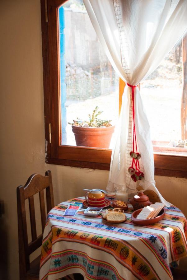 Azul Humahuaca Hostal Eksteriør bilde