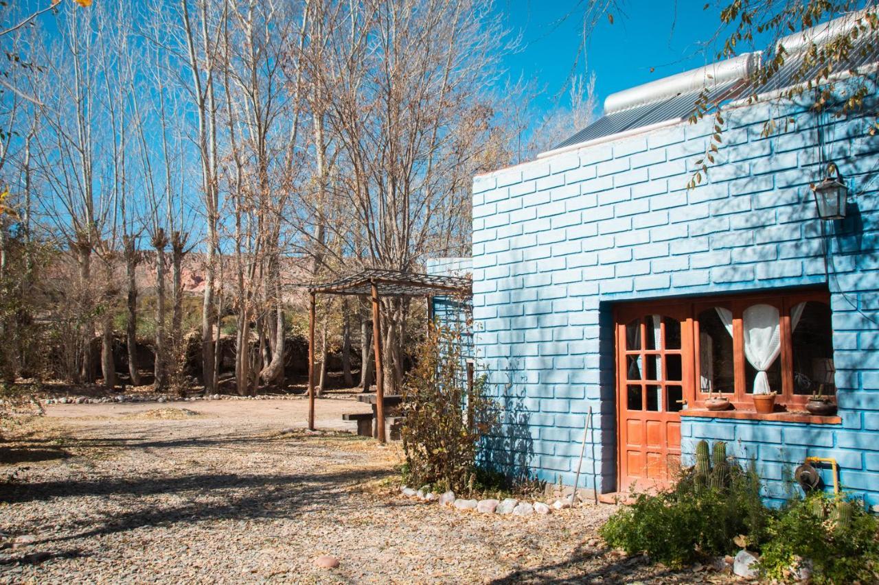 Azul Humahuaca Hostal Eksteriør bilde