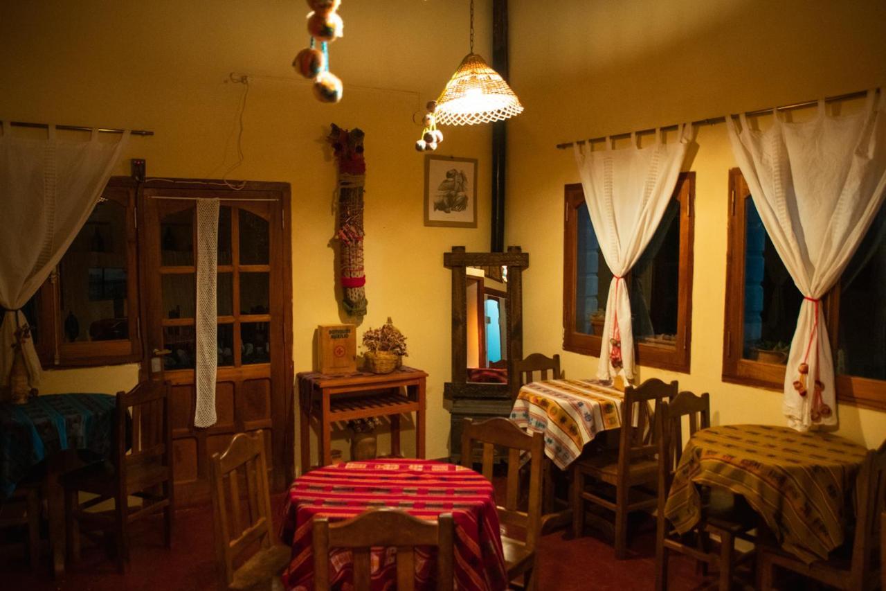 Azul Humahuaca Hostal Eksteriør bilde