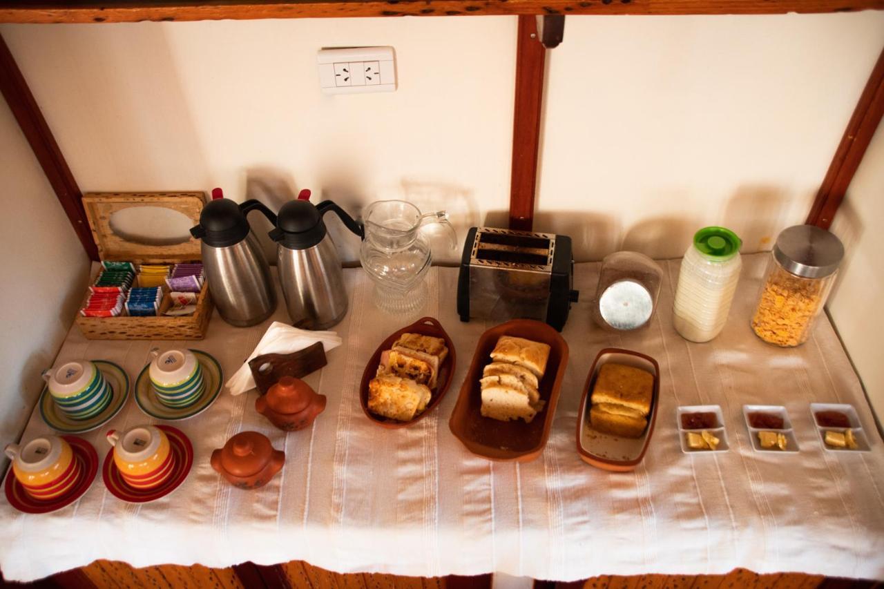 Azul Humahuaca Hostal Eksteriør bilde
