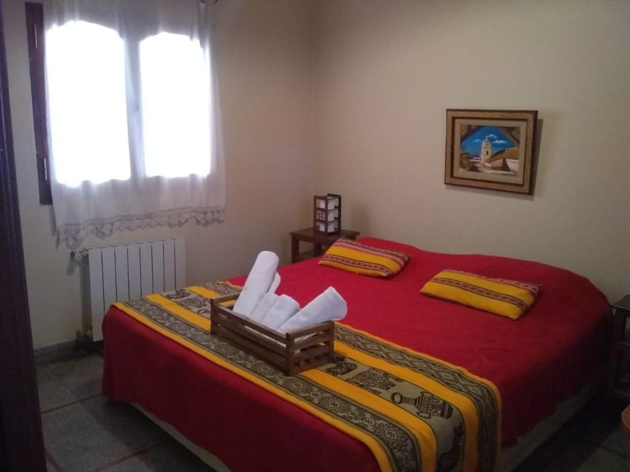 Azul Humahuaca Hostal Rom bilde
