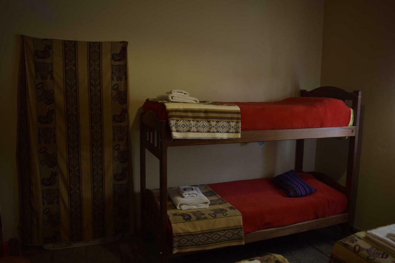 Azul Humahuaca Hostal Eksteriør bilde