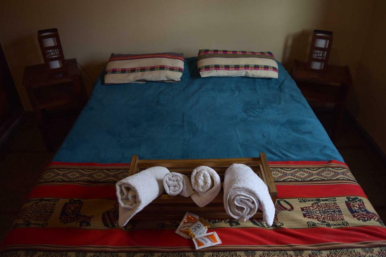 Azul Humahuaca Hostal Eksteriør bilde