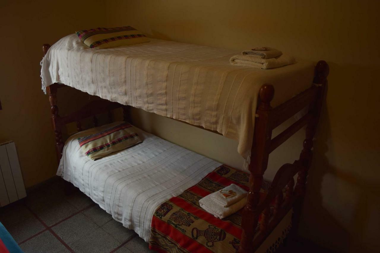 Azul Humahuaca Hostal Eksteriør bilde