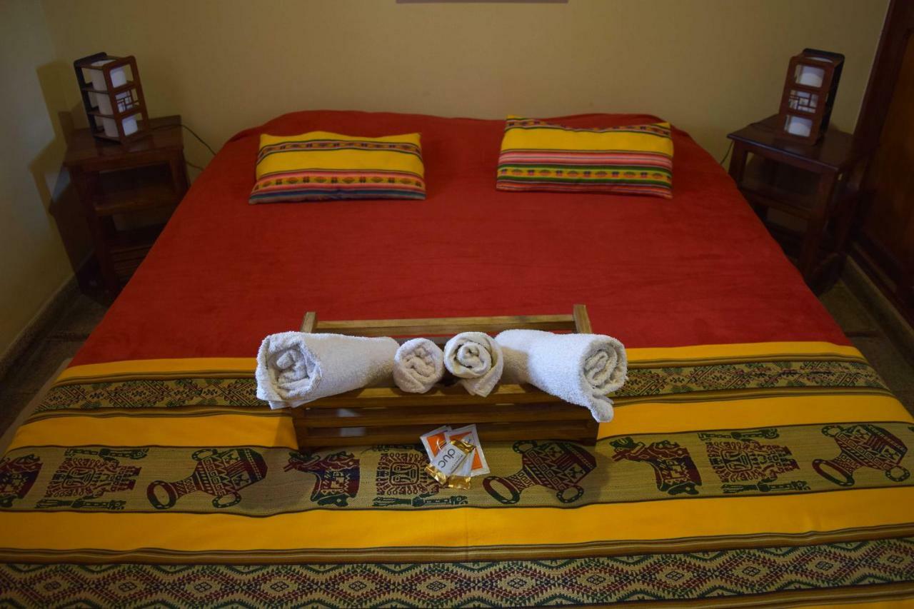 Azul Humahuaca Hostal Eksteriør bilde