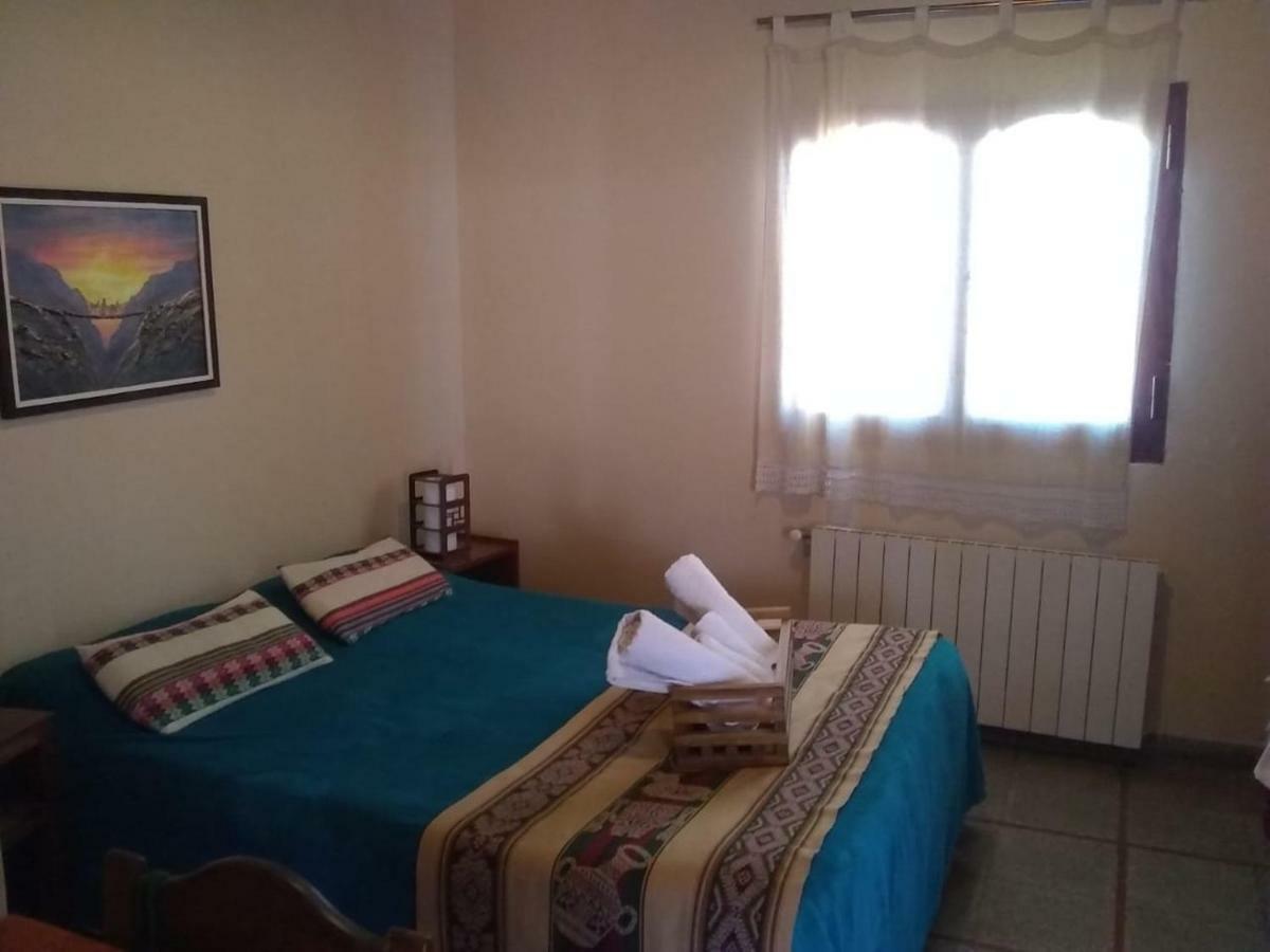 Azul Humahuaca Hostal Eksteriør bilde