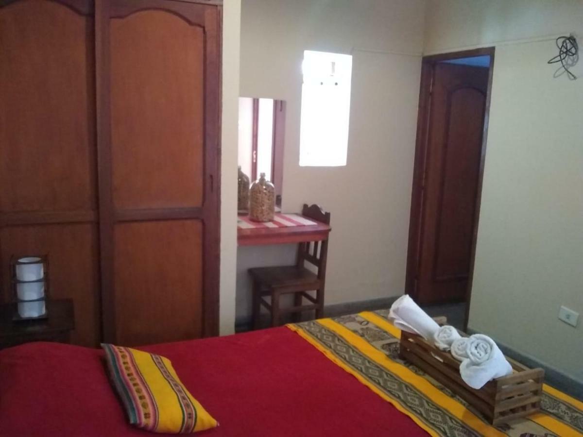 Azul Humahuaca Hostal Eksteriør bilde