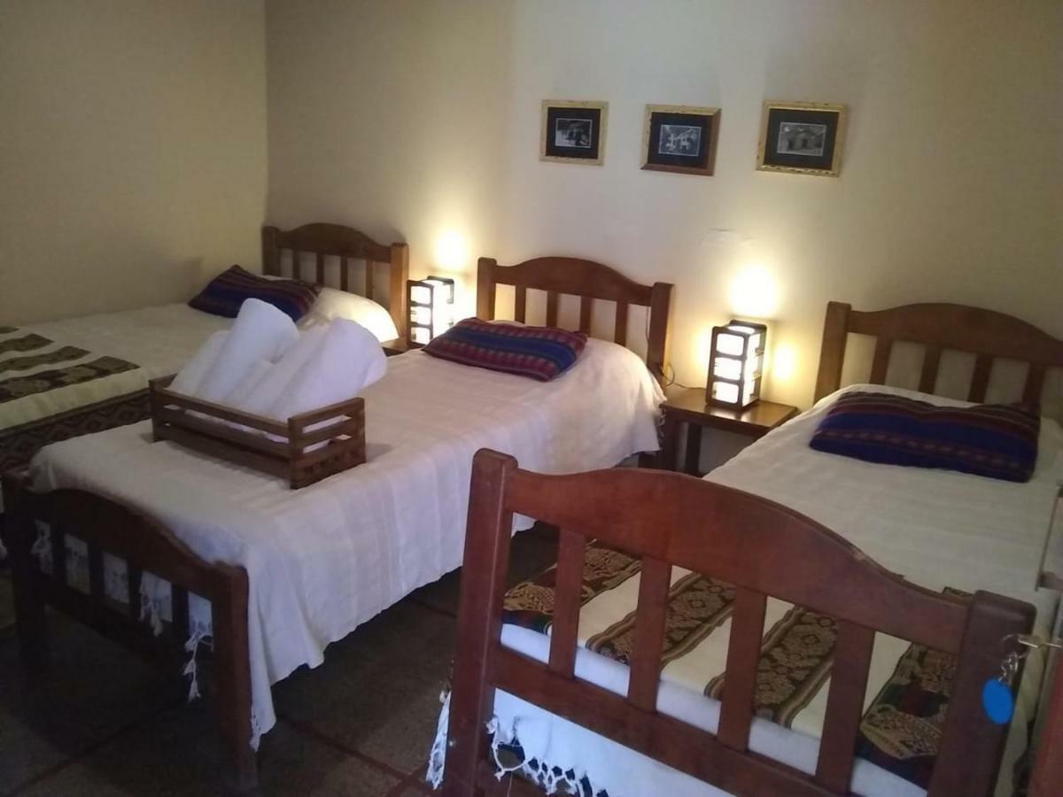 Azul Humahuaca Hostal Eksteriør bilde