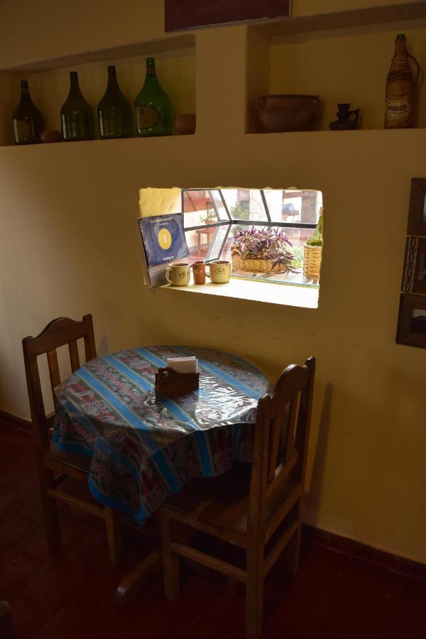 Azul Humahuaca Hostal Eksteriør bilde
